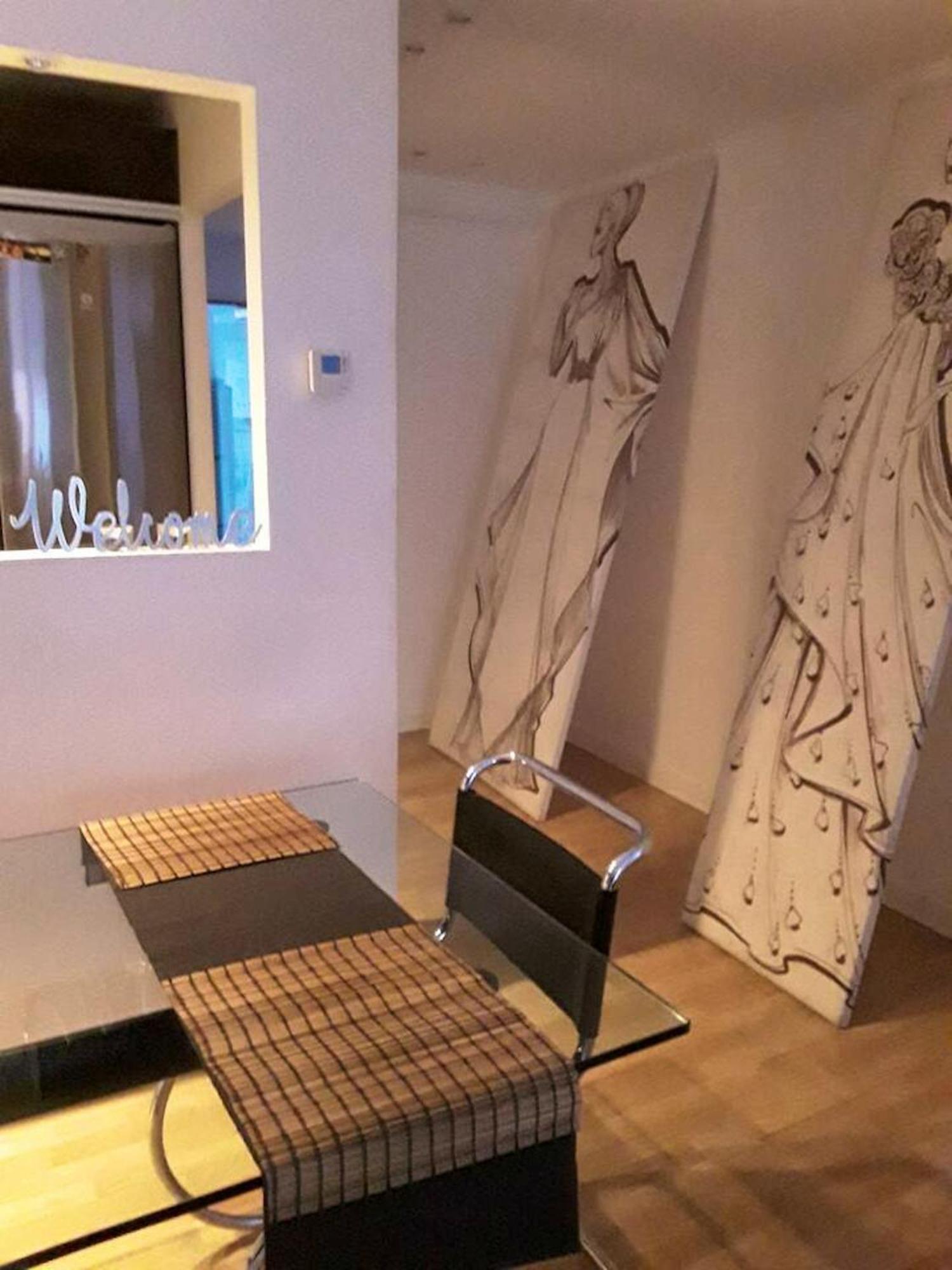 Comfortable Apartment In Zaragoza 67 M² Near The Centre Eksteriør billede