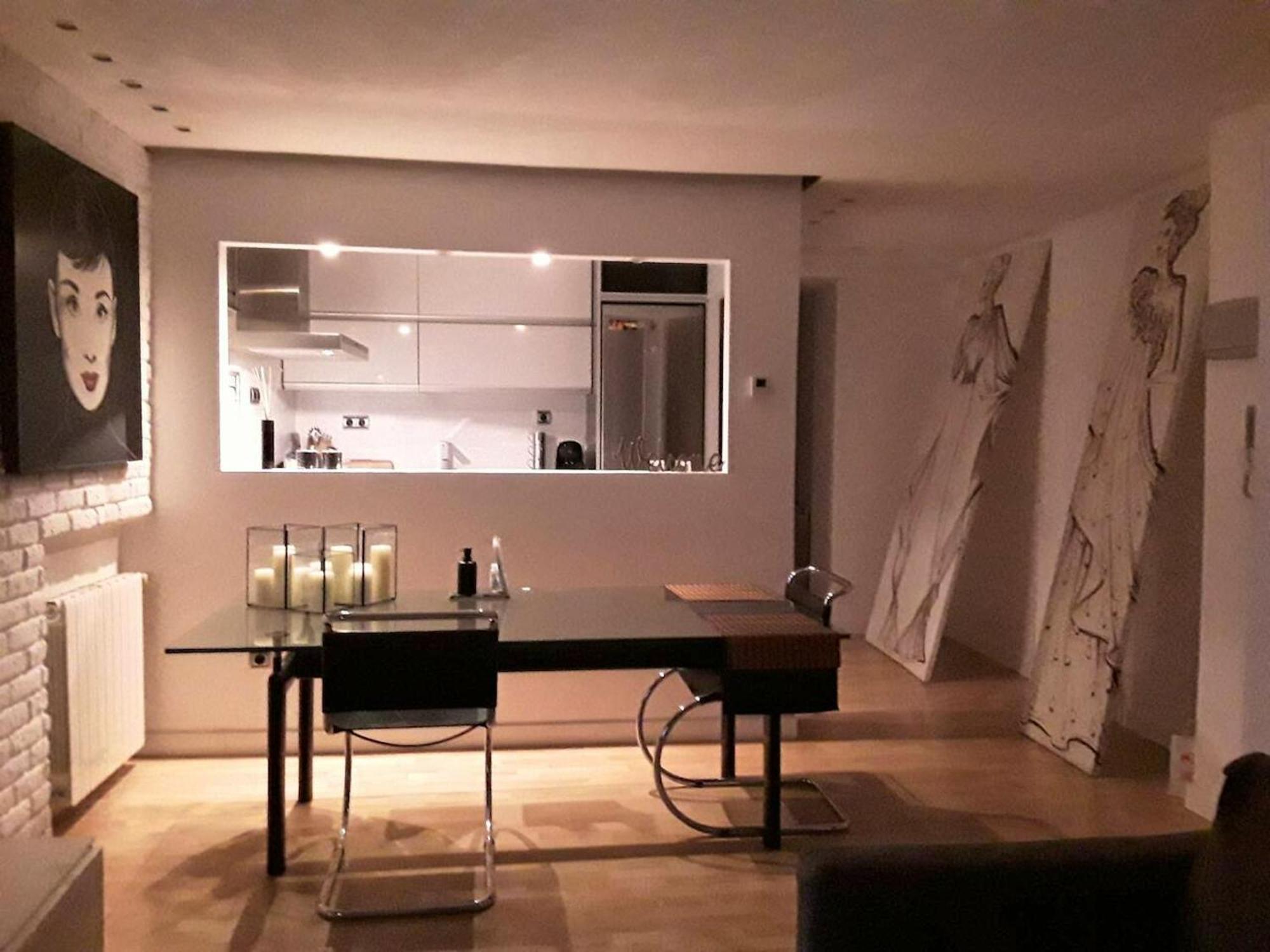 Comfortable Apartment In Zaragoza 67 M² Near The Centre Eksteriør billede