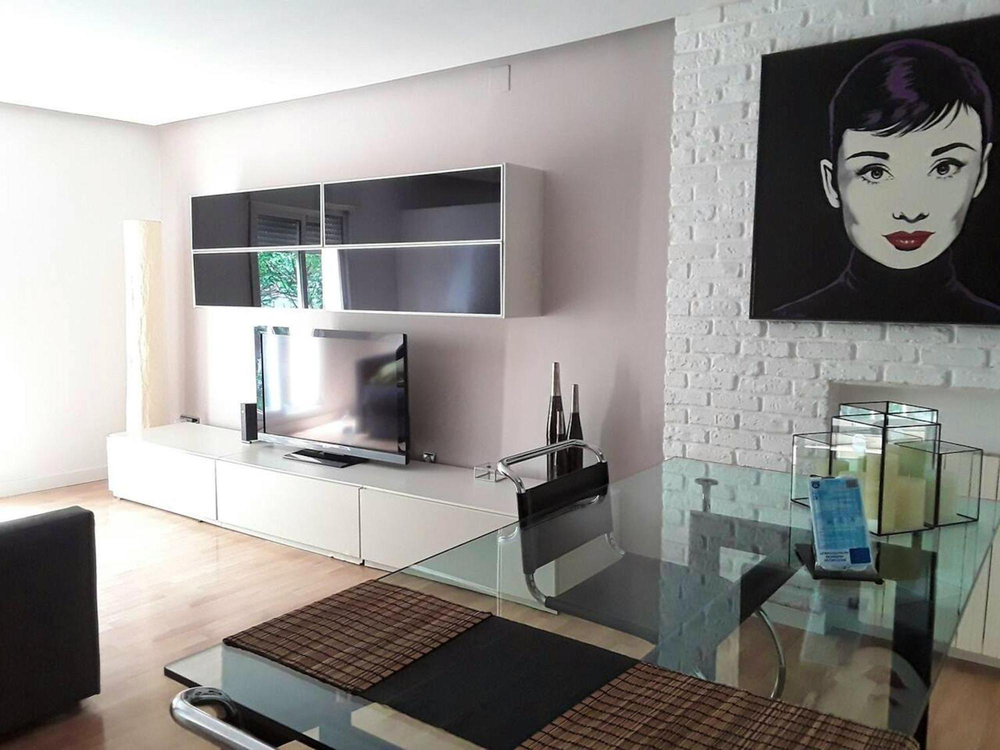 Comfortable Apartment In Zaragoza 67 M² Near The Centre Eksteriør billede