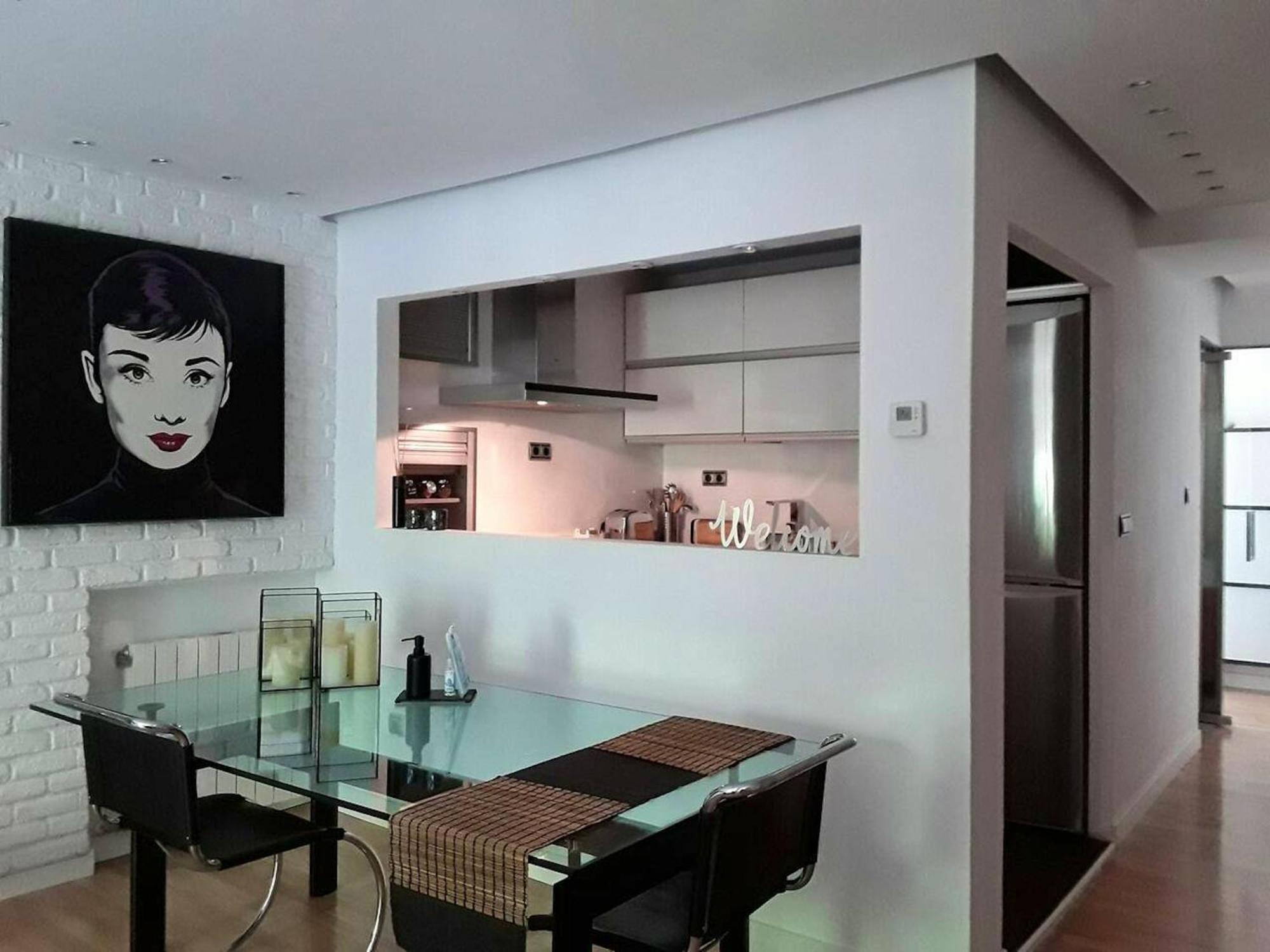Comfortable Apartment In Zaragoza 67 M² Near The Centre Eksteriør billede