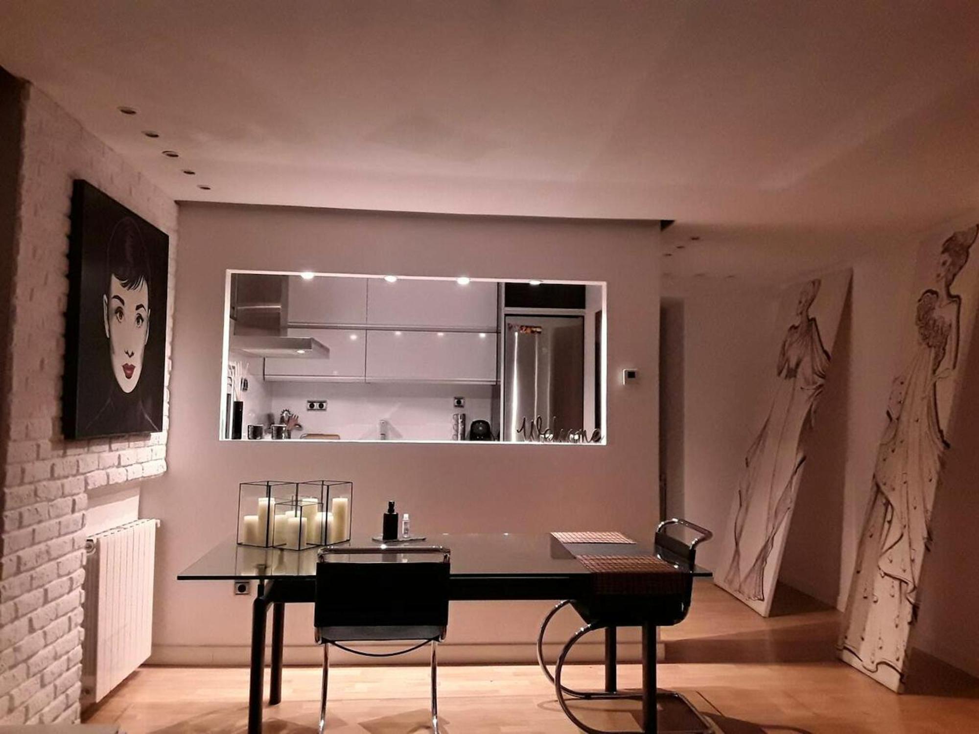 Comfortable Apartment In Zaragoza 67 M² Near The Centre Eksteriør billede